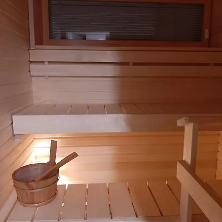 Premium Kaksio Rauman Keskustassa, Parveke Ja Sauna Διαμέρισμα