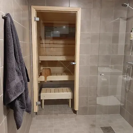 Premium Kaksio Rauman Keskustassa, Parveke Ja Sauna Διαμέρισμα *