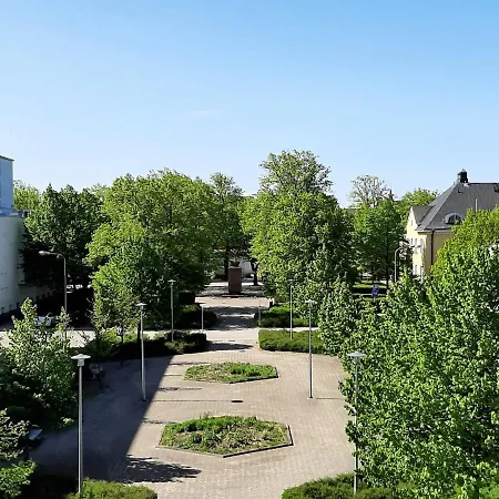 Premium Kaksio Rauman Keskustassa, Parveke Ja Sauna * Rauma