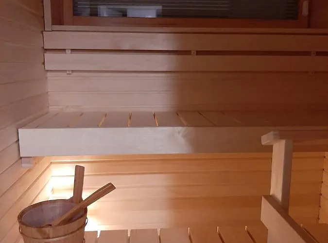 Premium Kaksio Rauman Keskustassa, Parveke Ja Sauna Апартаменты